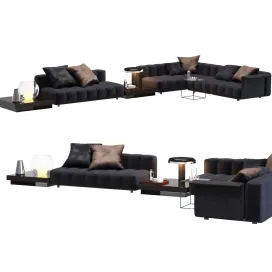 Sofa Minotti Freeman